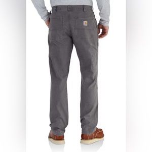 Carhartt Men's Gray Work Pants